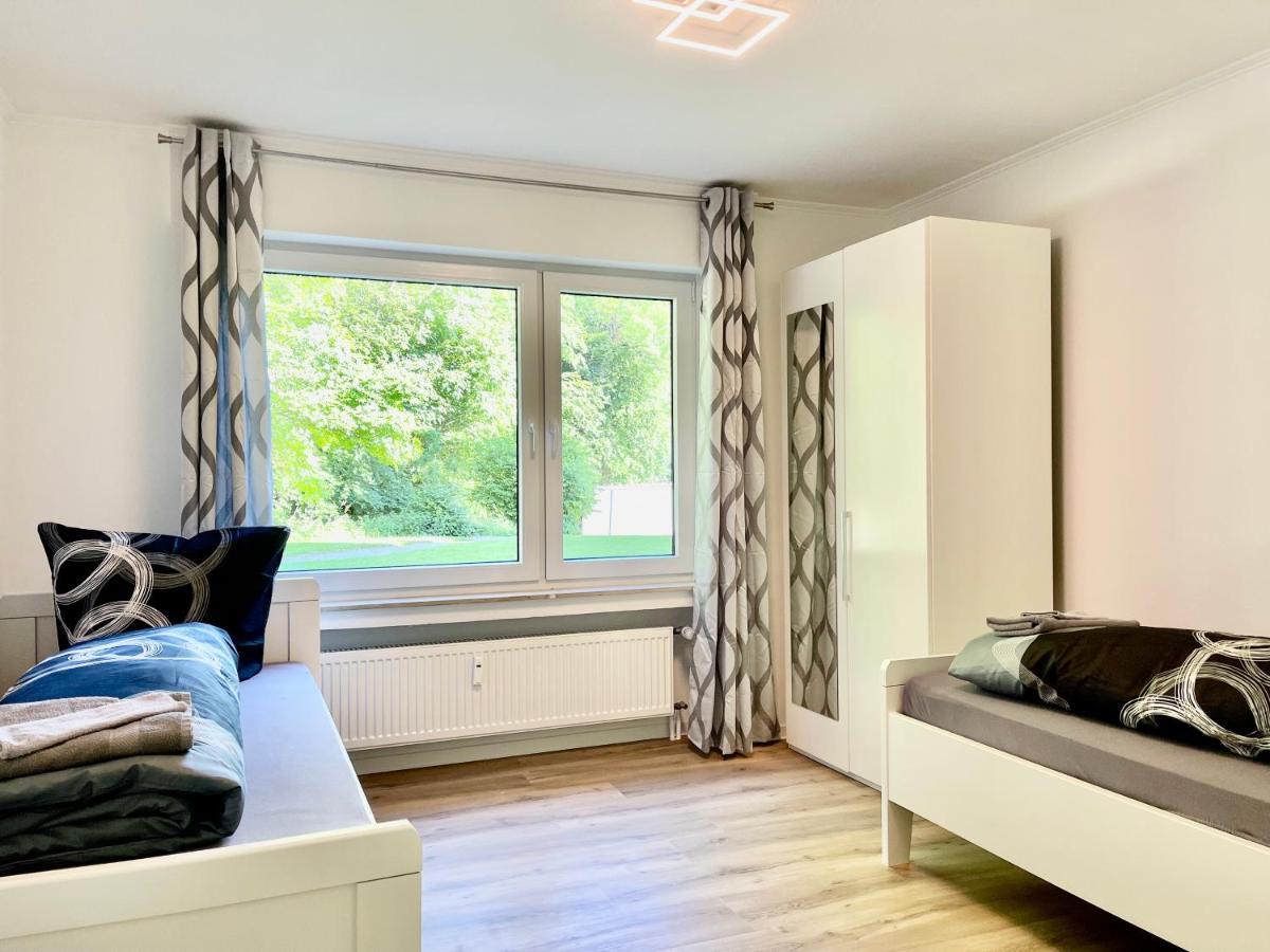 Studios Im Haus Deutsch Krone I Home2Share Bad Rothenfelde Kültér fotó