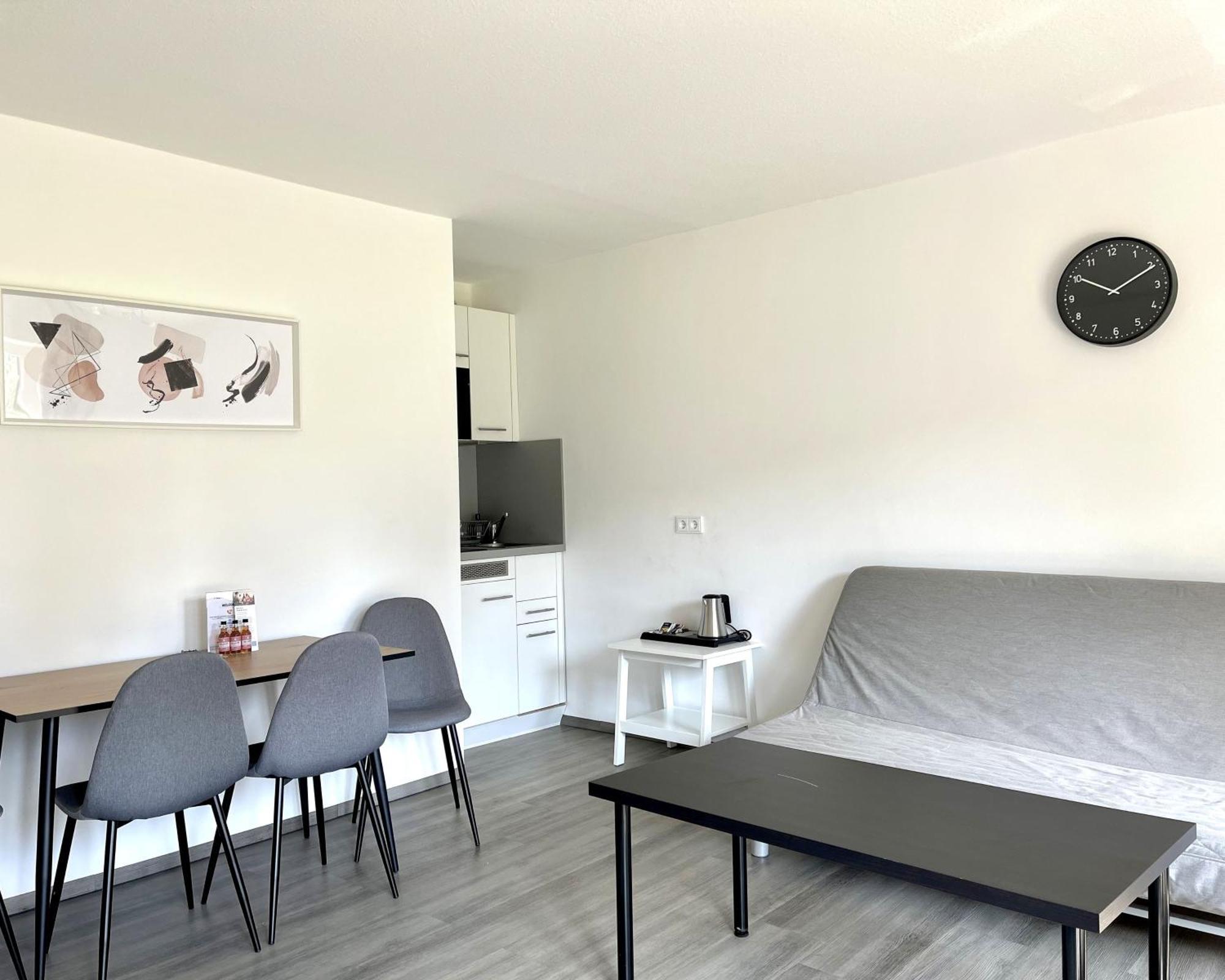 Studios Im Haus Deutsch Krone I Home2Share Bad Rothenfelde Kültér fotó