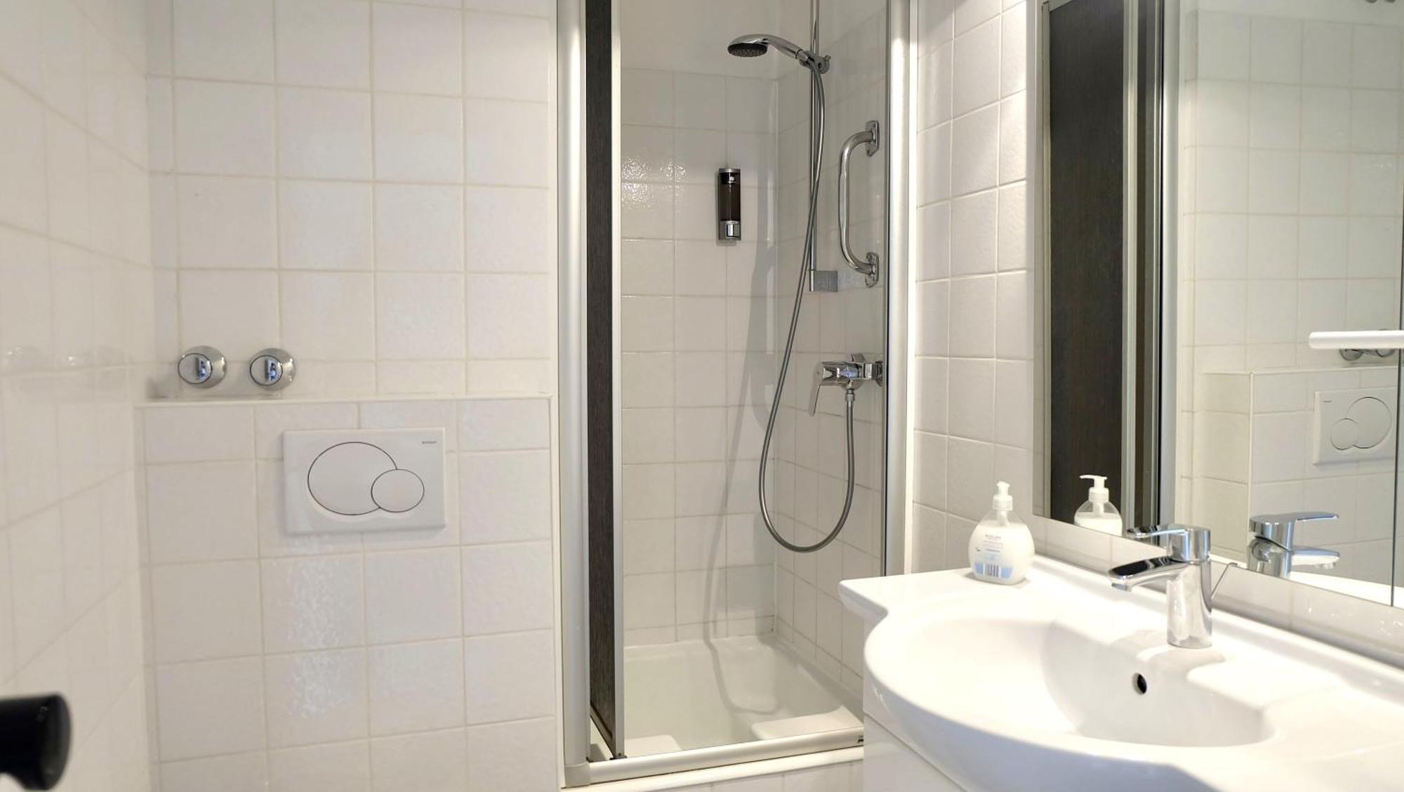 Studios Im Haus Deutsch Krone I Home2Share Bad Rothenfelde Kültér fotó