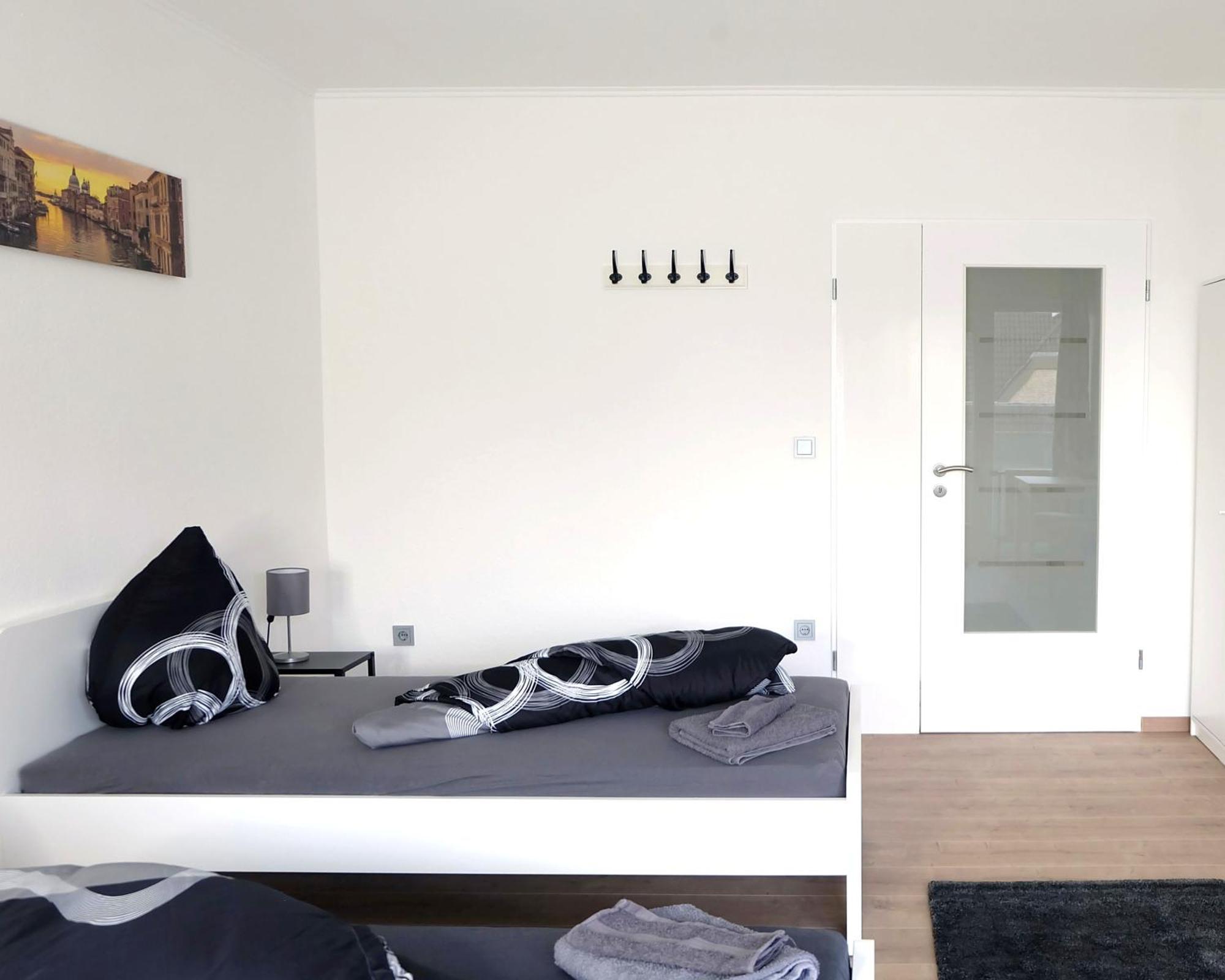 Studios Im Haus Deutsch Krone I Home2Share Bad Rothenfelde Kültér fotó
