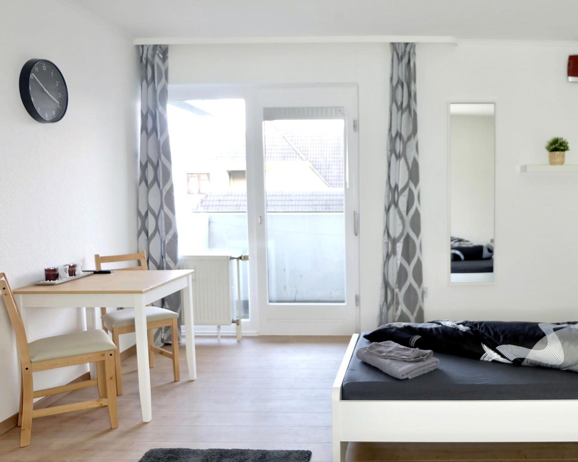 Studios Im Haus Deutsch Krone I Home2Share Bad Rothenfelde Kültér fotó