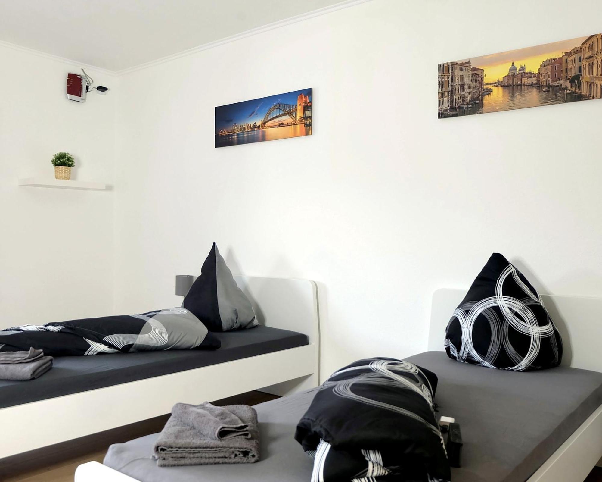 Studios Im Haus Deutsch Krone I Home2Share Bad Rothenfelde Kültér fotó